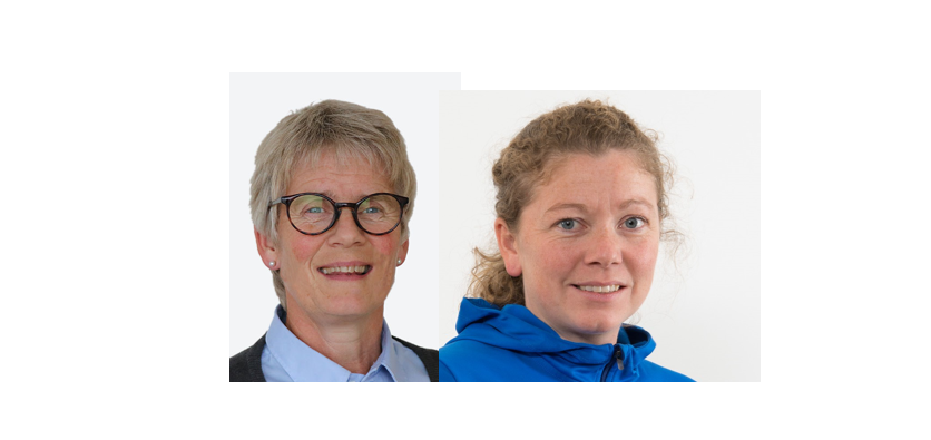 Borghild og Pia 2