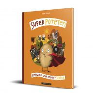 Superpoteten Portrait Square