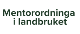 Mentorordninga i landbruket