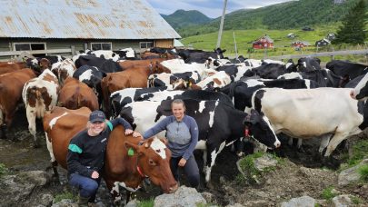 Budeiene Helgaset ved Voss