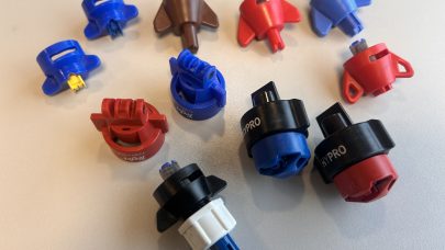 Mangfold av dyser av Arne Vagle