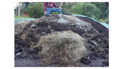 Rettleiar kvalitetskompostering pa gardsniva